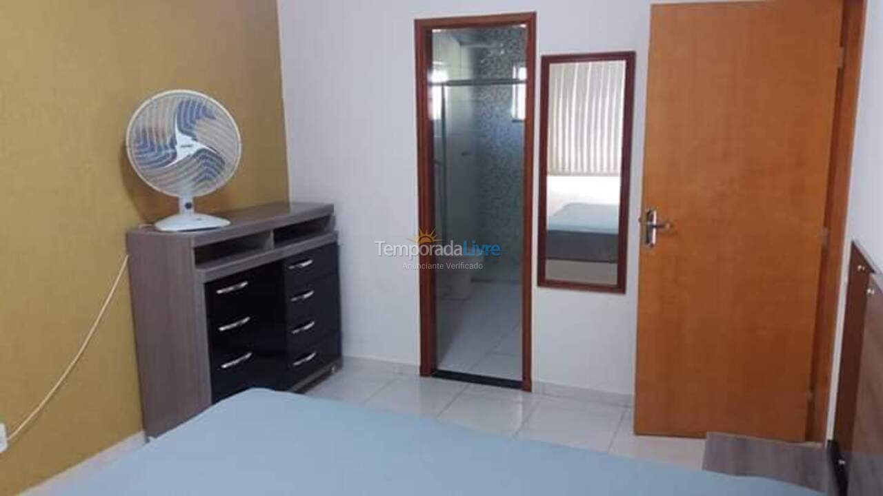 Casa para aluguel de temporada em Caldas Novas (Condomínio Residencial Thermas de Caldas Village)