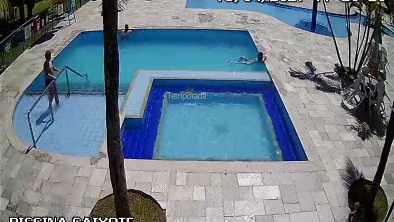 Casa para aluguel de temporada em Caldas Novas (Condomínio Residencial Thermas de Caldas Village)