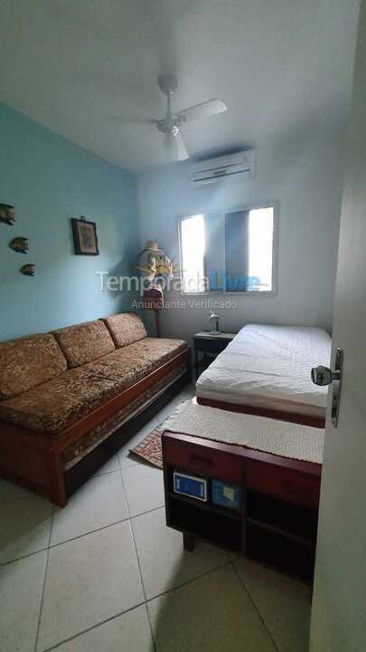 Casa para aluguel de temporada em Ubatuba (Enseada)