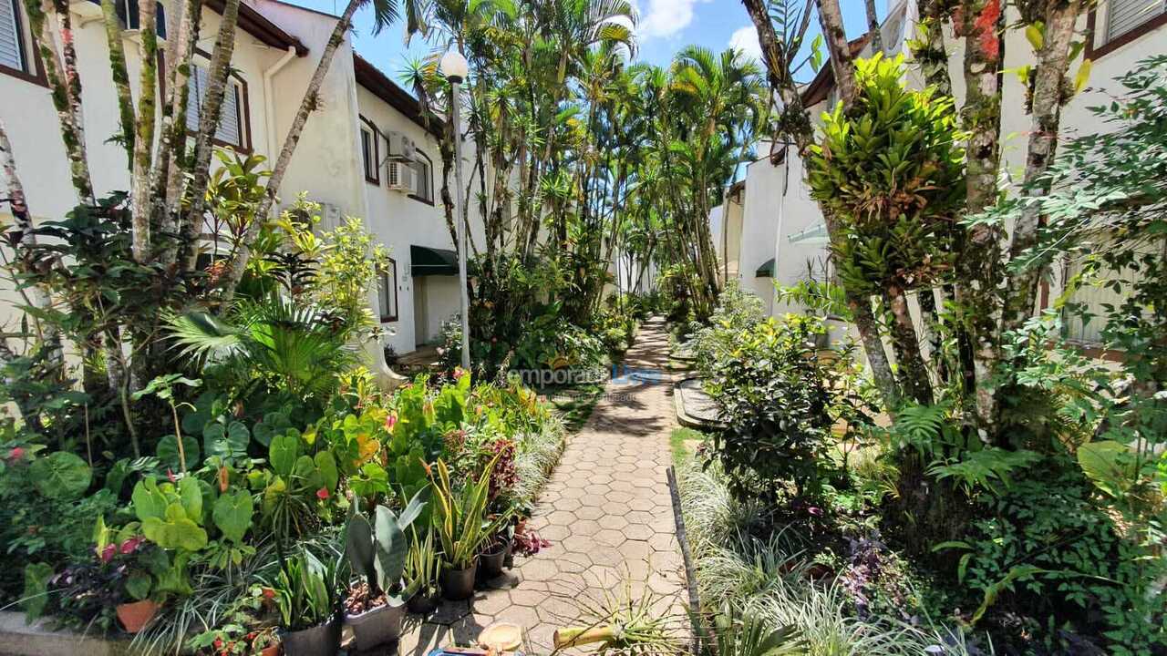 Casa para aluguel de temporada em Ubatuba (Enseada)