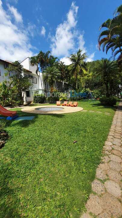 Casa para aluguel de temporada em Ubatuba (Enseada)