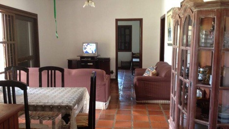 CE091 LIBRE POR CARNAVAL, CON PISCINA, PLAYA DE ENSEADA.