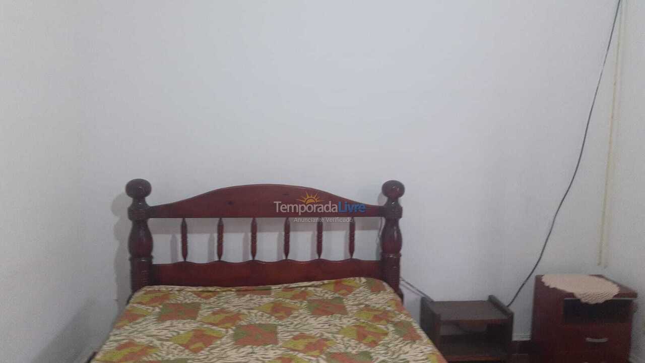 Casa para alquiler de vacaciones em Ubatuba (Enseada)