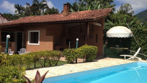 Casa para alugar em Ubatuba - Enseada