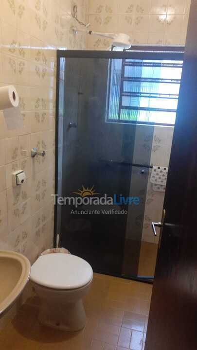 Casa para alquiler de vacaciones em Ubatuba (Enseada)