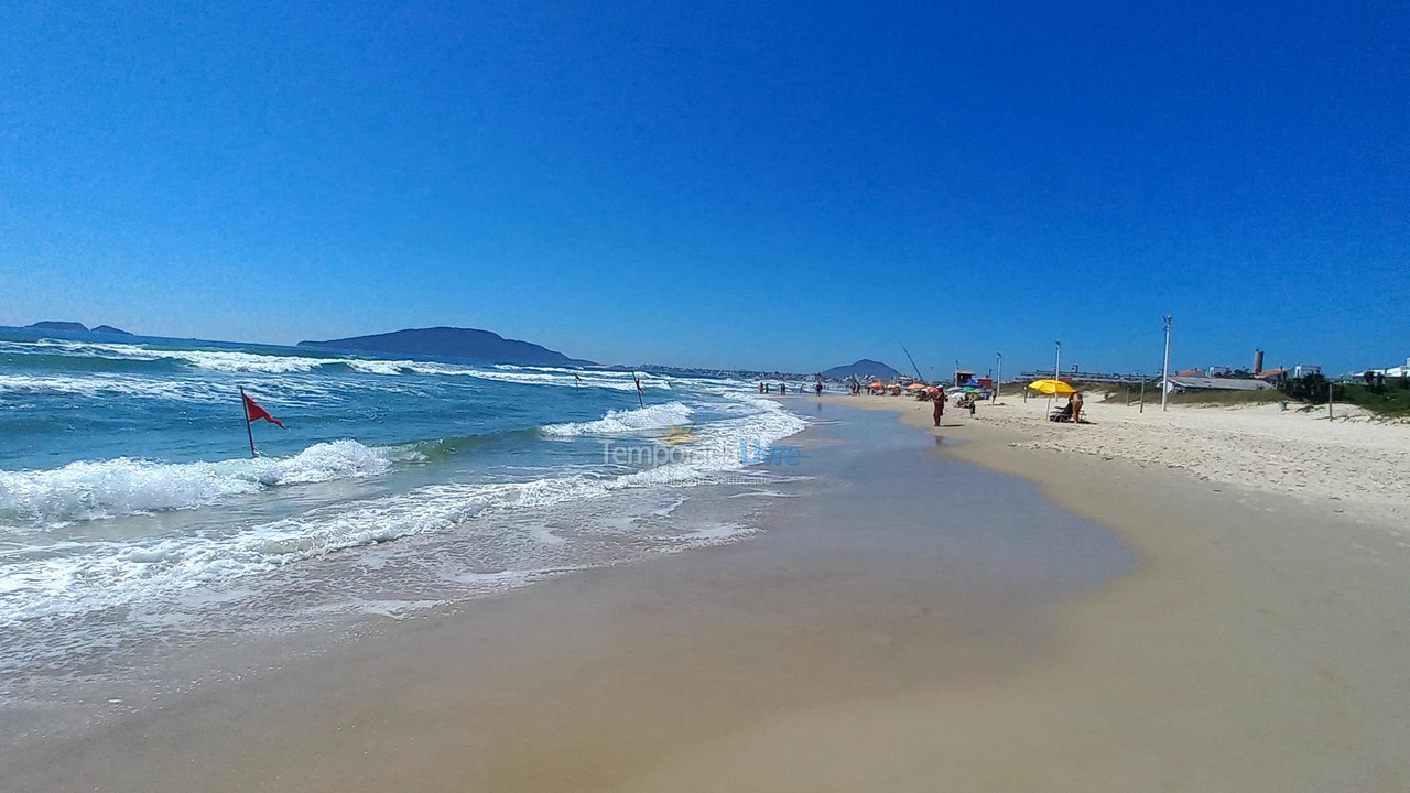 Apartment for vacation rental in Florianopolis (Praia dos Ingleses)