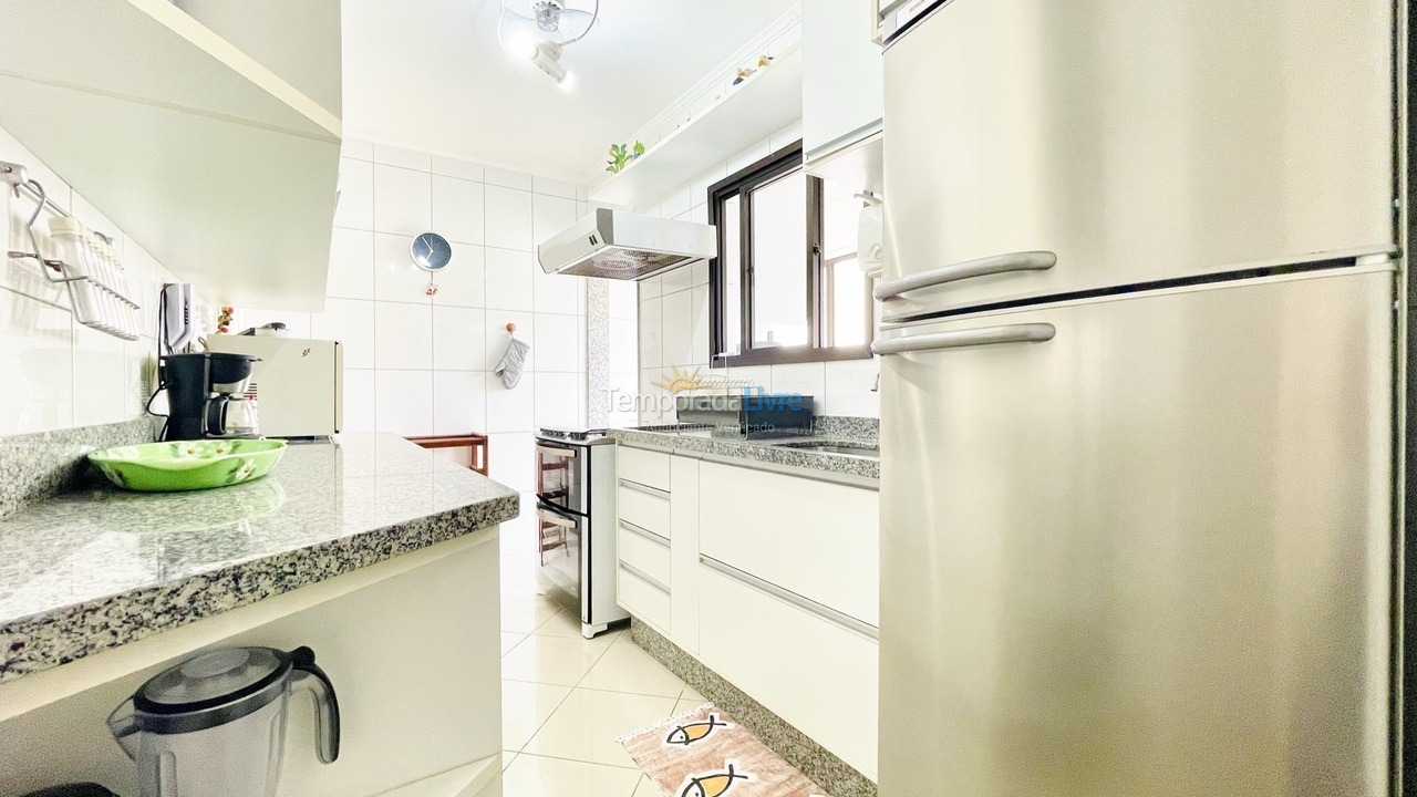 Apartamento para aluguel de temporada em Guarujá (Astúrias)