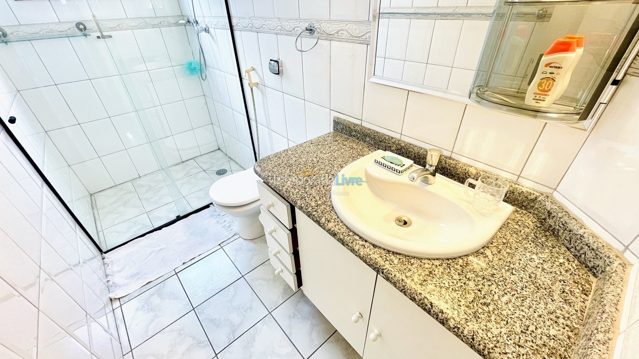 Apartamento para aluguel de temporada em Guarujá (Astúrias)