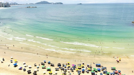 Apartamento para alquilar en Guarujá - Astúrias