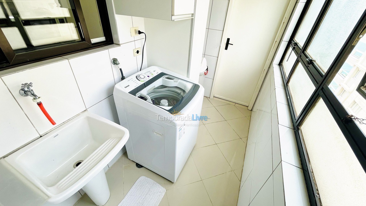 Apartamento para aluguel de temporada em Guarujá (Astúrias)