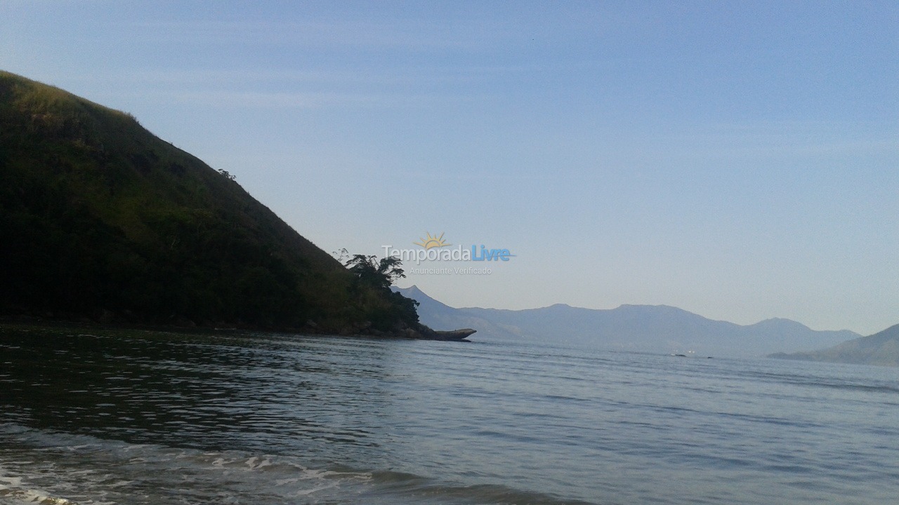 Casa para alquiler de vacaciones em Caraguatatuba (Poiares)