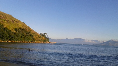 CASA DE TEMPORADA CARAGUATATUBA