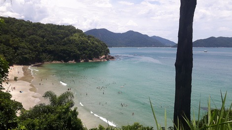 CASA DE TEMPORADA CARAGUATATUBA