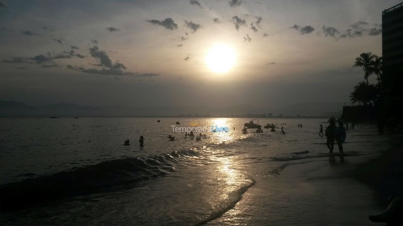 Casa para alquiler de vacaciones em Caraguatatuba (Poiares)