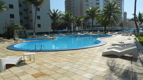Apartment for rent in Caraguatatuba - Martim de Sá