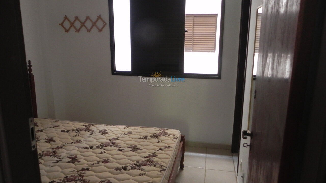 Apartment for vacation rental in Caraguatatuba (Martim de Sá)