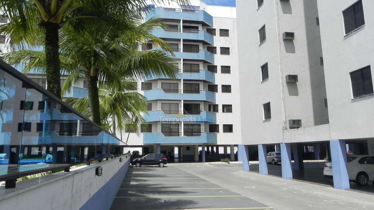 Apartment for vacation rental in Caraguatatuba (Martim de Sá)