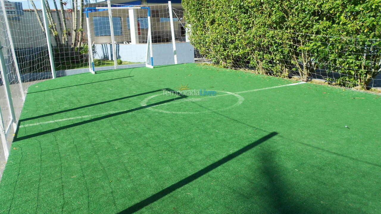Apartment for vacation rental in Caraguatatuba (Martim de Sá)