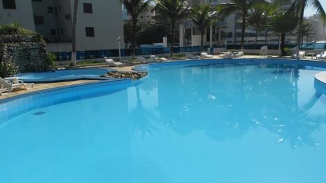 Apartment martim de s 3 Dor. Foot on the sand