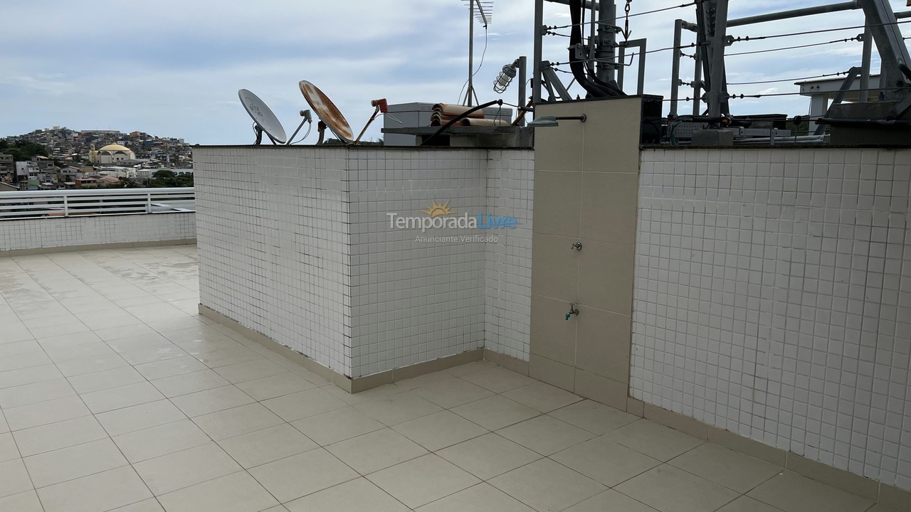 Apartamento para alquiler de vacaciones em Arraial do Cabo (Prainha)