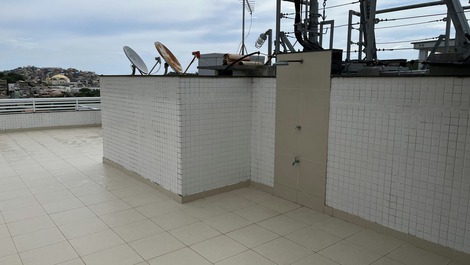 Alquilo estupendo ático en Arraial do Cabo