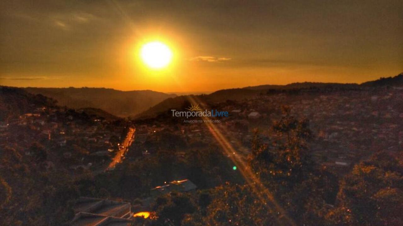 Apartment for vacation rental in Gramado (Centro)