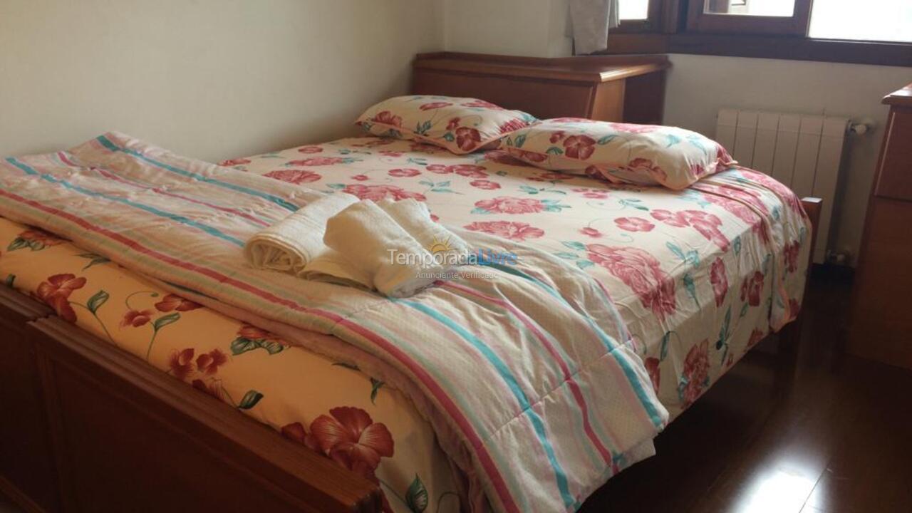 Apartment for vacation rental in Gramado (Centro)