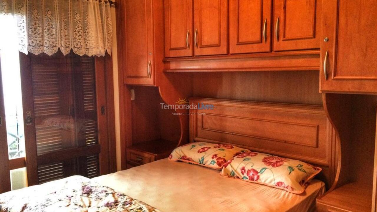 Apartment for vacation rental in Gramado (Centro)