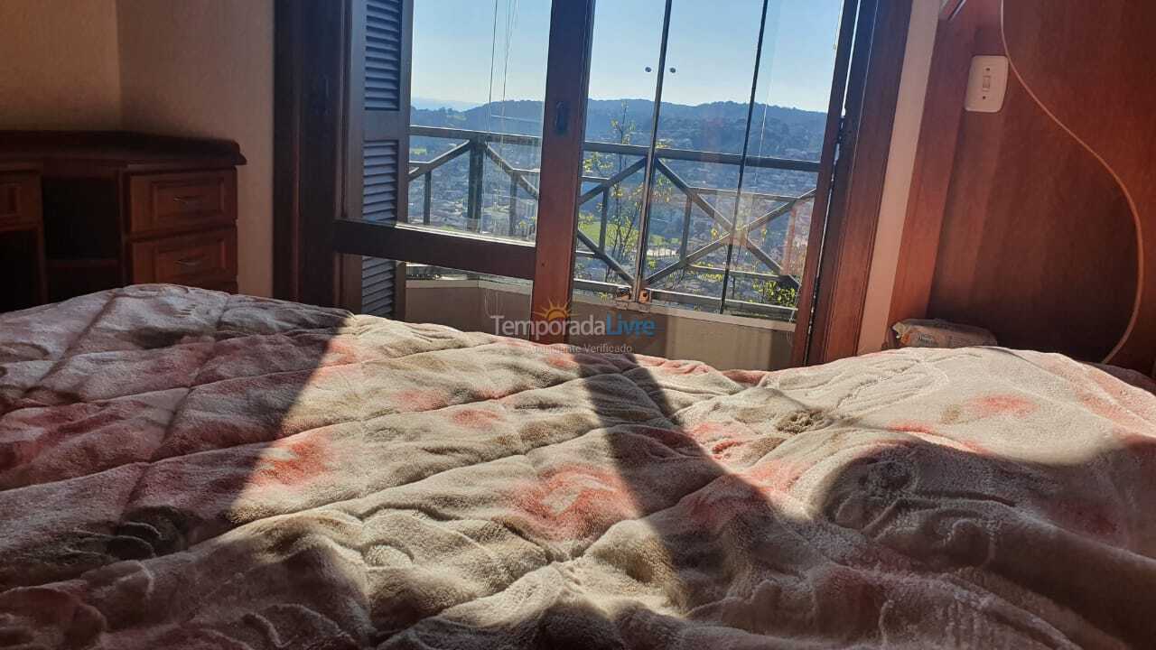 Apartment for vacation rental in Gramado (Centro)