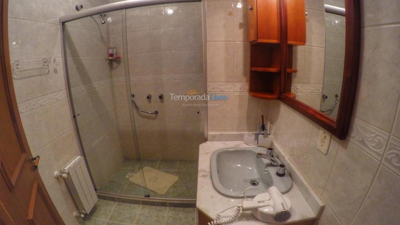 Apartment for vacation rental in Gramado (Centro)