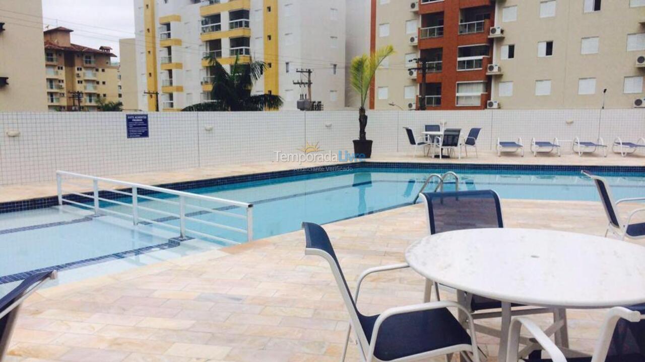 Apartment for vacation rental in Ubatuba (Praia Grande)