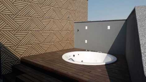 Casa para alquilar en Balneário Camboriú - Camboriu