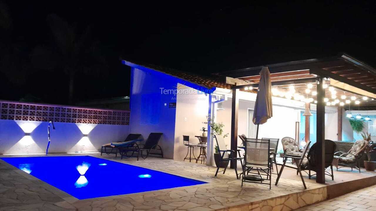 Casa para aluguel de temporada em Guaratuba (Nereidas)