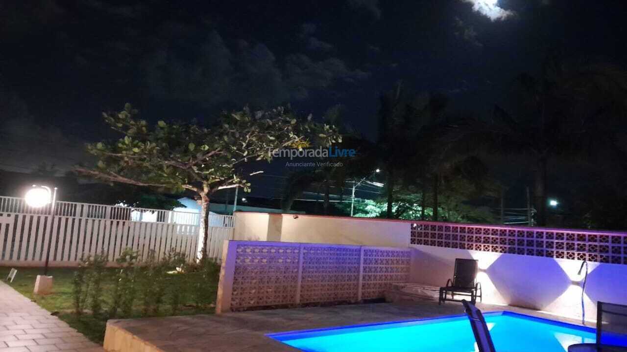 Casa para aluguel de temporada em Guaratuba (Nereidas)