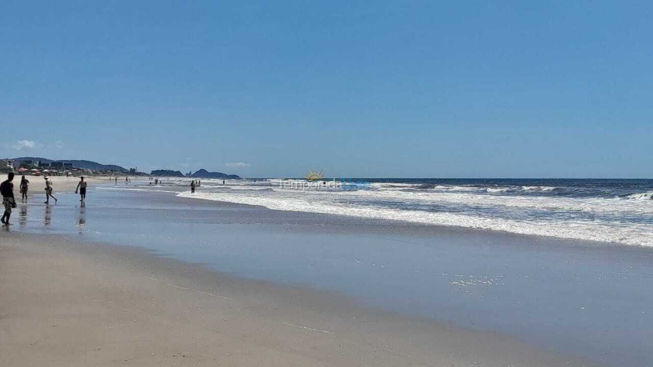 Casa para aluguel de temporada em Guaratuba (Nereidas)