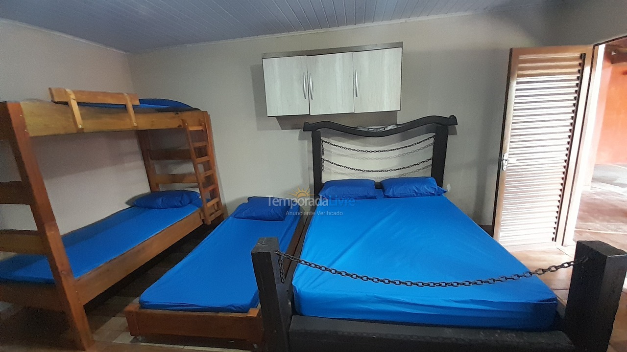 Granja para alquiler de vacaciones em Mairiporã (Terra Preta)