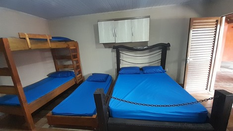 Granja Recanto do Ivan - mucho ocio y descanso.