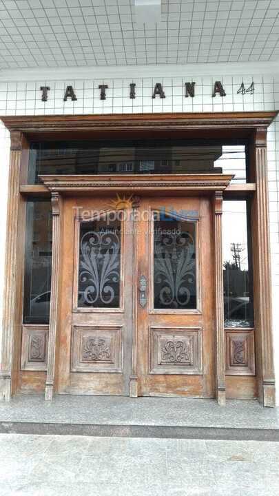 Apartamento para alquiler de vacaciones em Praia Grande (Vila Guilhermina)