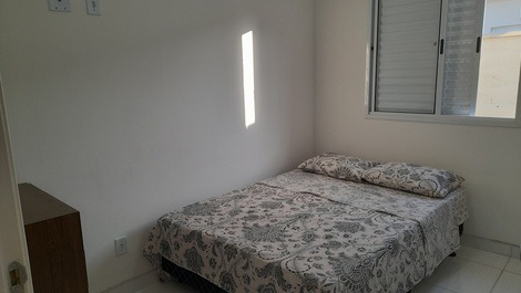 Casa para temporada e finais de semana.