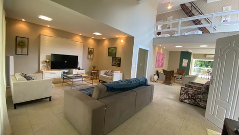 Casa na Riviera de São Lourenço 6 dormitórios