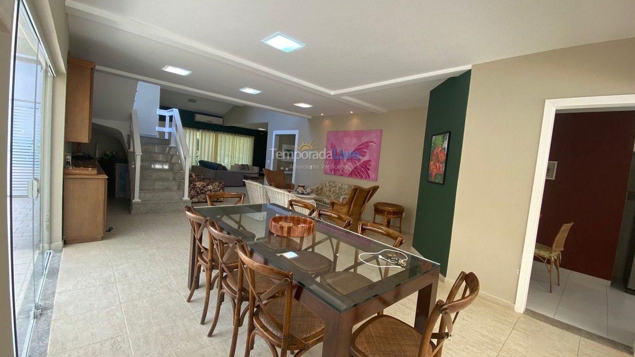 Casa para aluguel de temporada em Bertioga (Riviera de São Lourenço)