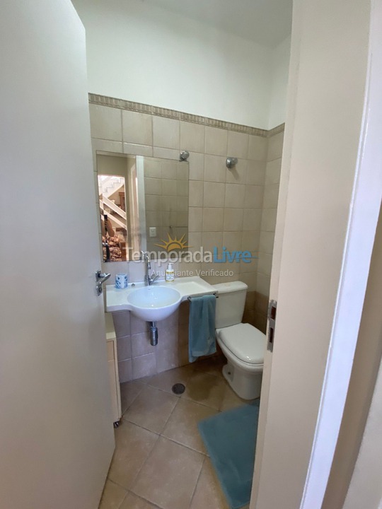 Casa para aluguel de temporada em Bertioga (Riviera de São Lourenço)