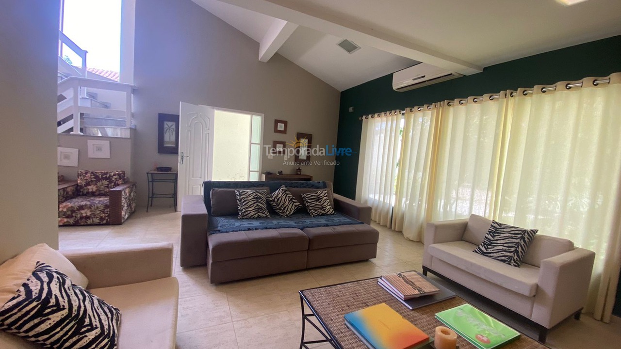 Casa para aluguel de temporada em Bertioga (Riviera de São Lourenço)