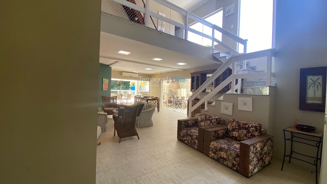 Casa para aluguel de temporada em Bertioga (Riviera de São Lourenço)