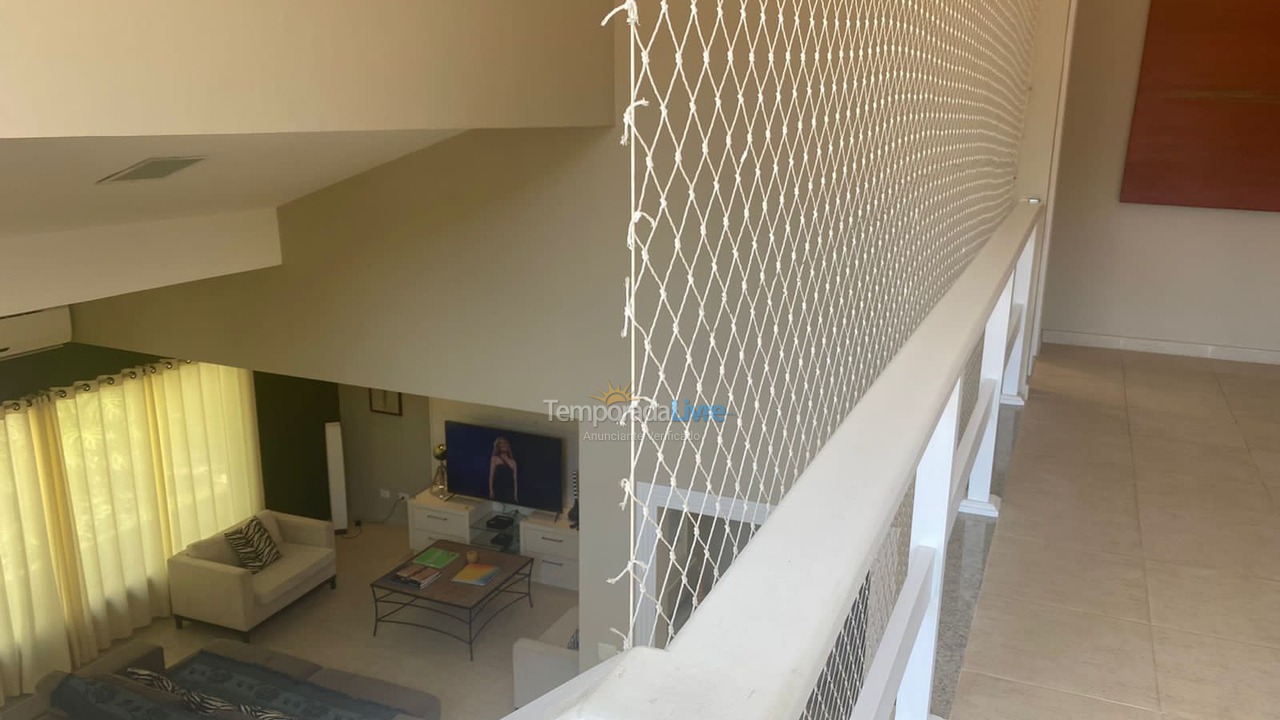 Casa para aluguel de temporada em Bertioga (Riviera de São Lourenço)