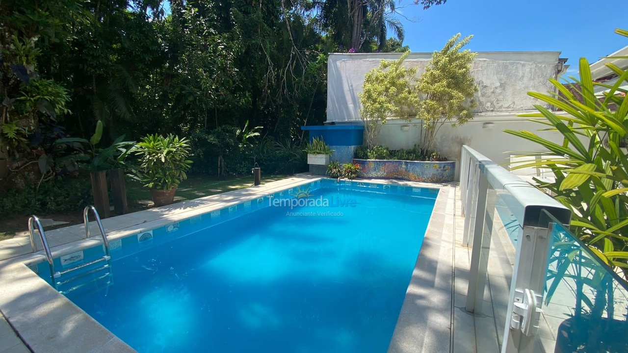 Casa para aluguel de temporada em Bertioga (Riviera de São Lourenço)