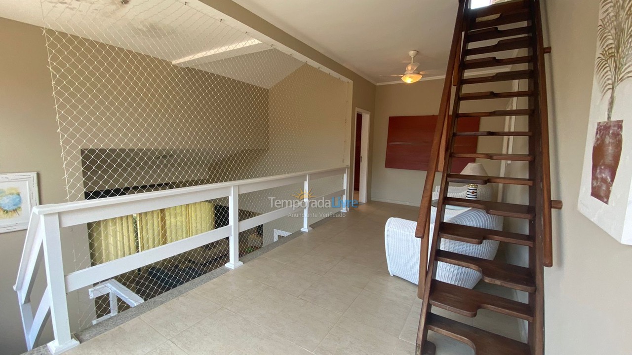 Casa para aluguel de temporada em Bertioga (Riviera de São Lourenço)