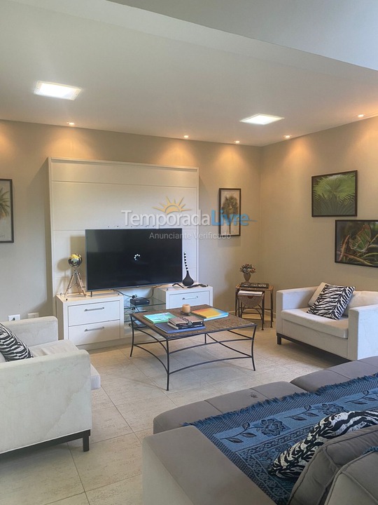 Casa para aluguel de temporada em Bertioga (Riviera de São Lourenço)