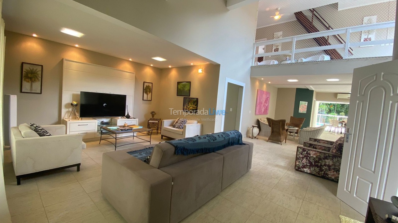 Casa para aluguel de temporada em Bertioga (Riviera de São Lourenço)