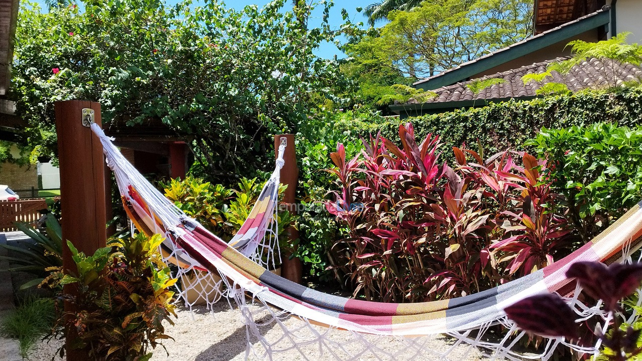 Casa para alquiler de vacaciones em Ubatuba (Praia do Lázaro)
